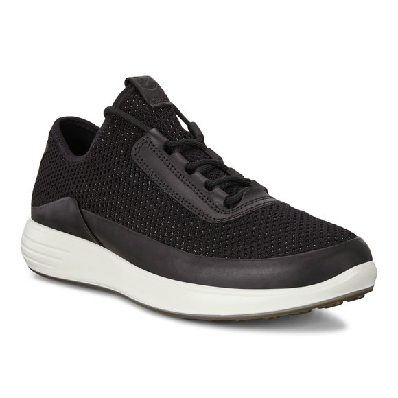 ECCO Soft 7 Runner Men's Mesh Sneakers ECCO Soft 7 Runner Men's Mesh Sneakers